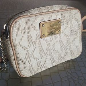 Michael Kors Logo Mini Purse